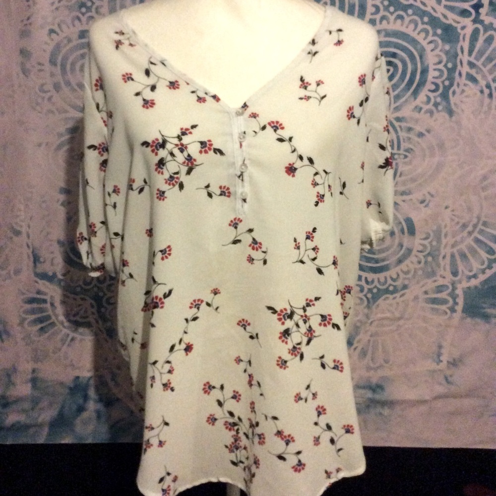 Cherry Blossom Top